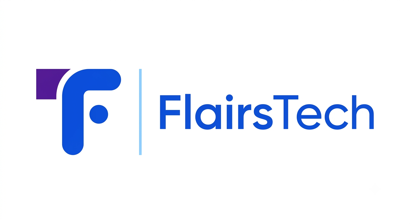 FlairsTech logo